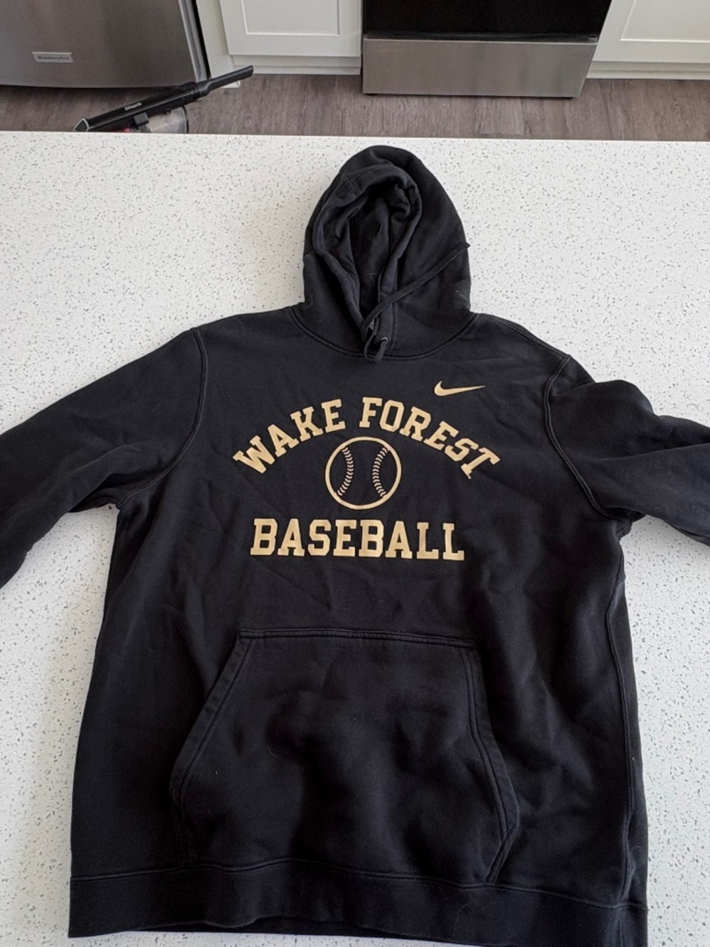 Wake Forest Baseball Hoodie